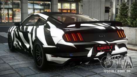 Ford Mustang GT X-Racing S3 para GTA 4