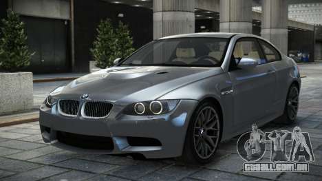 BMW M3 E92 R-Style para GTA 4