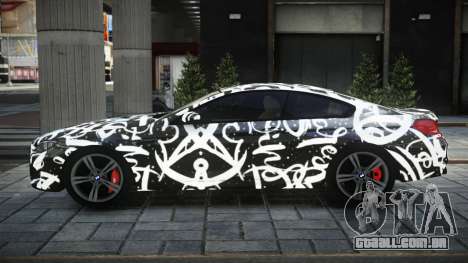 BMW M6 F13 RS-X S6 para GTA 4