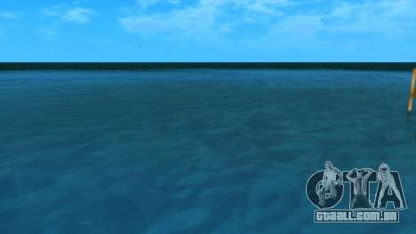 SA Water For VC para GTA Vice City