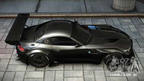 BMW Z4 GT3 RT para GTA 4