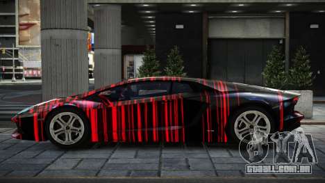 Lamborghini Aventador RX S6 para GTA 4