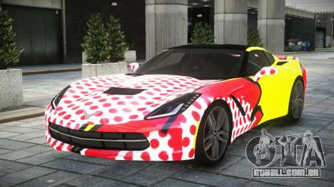 Chevrolet Corvette C7 RX S3 para GTA 4