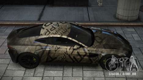 Aston Martin Vantage RS S8 para GTA 4