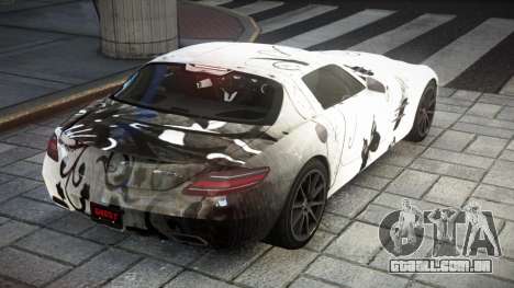 Mercedes-Benz SLS G-Tune S8 para GTA 4