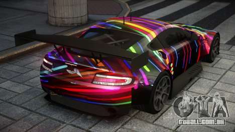 Aston Martin Vantage XR S2 para GTA 4