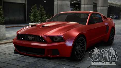 Ford Mustang GT R-Style para GTA 4