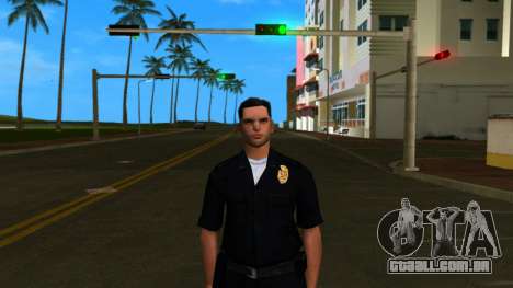 COP de San Andreas para GTA Vice City