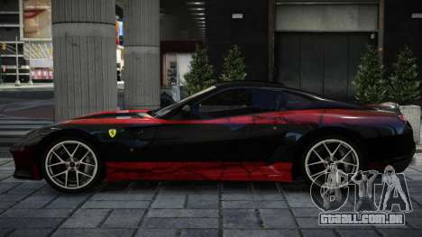 Ferrari 599 GTO R-Style S7 para GTA 4