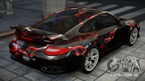 Porsche 911 GT2 RS (997) S10 para GTA 4