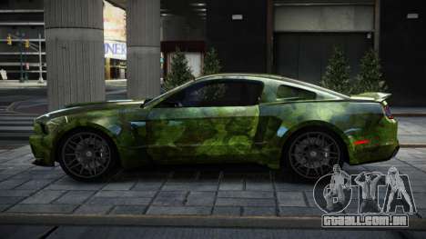 Ford Mustang GT R-Style S4 para GTA 4