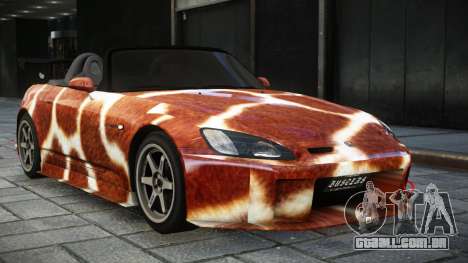 Honda S2000 AP1 S1 para GTA 4