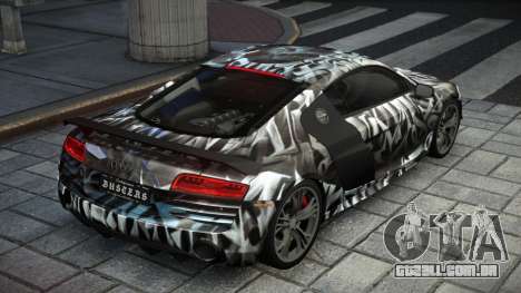 Audi R8 V10 G-Style S2 para GTA 4