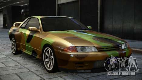 Nissan Skyline R32 GT-R Ti S5 para GTA 4