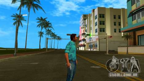 Smith & Wesson M659 para GTA Vice City