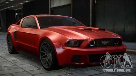 Ford Mustang GT R-Style para GTA 4