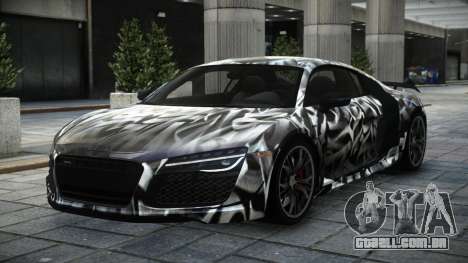 Audi R8 V10 G-Style S2 para GTA 4