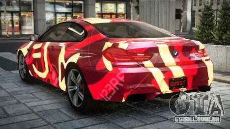 BMW M6 F13 RS-X S10 para GTA 4