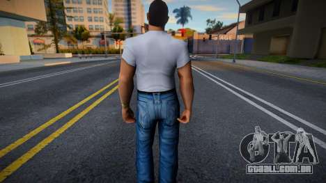 Vmaff1 Retexture para GTA San Andreas