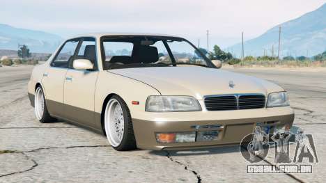 Nissan Laurel (C34) 1996〡d-on