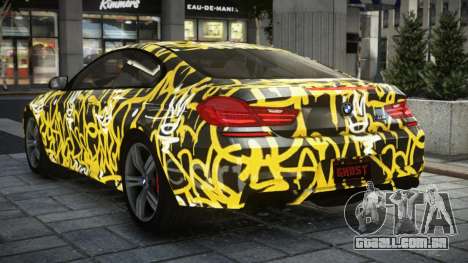 BMW M6 F13 RS-X S7 para GTA 4