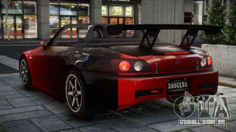 Honda S2000 AP1 S5 para GTA 4