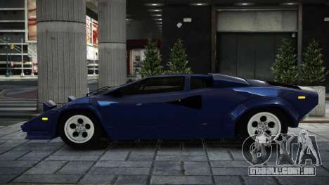 Lamborghini Countach R-Tuned para GTA 4