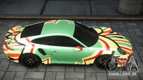 Porsche 911 T-Style S4 para GTA 4