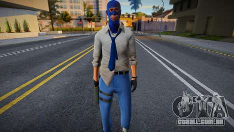 Luis from Left 4 Dead (Spy) para GTA San Andreas