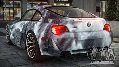 BMW Z4 M E86 S11 para GTA 4