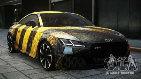 Audi TT RS Quattro S11 para GTA 4