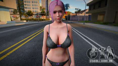 Elise Innocence v6 para GTA San Andreas