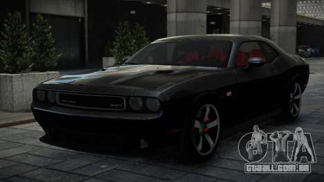 Dodge Challenger S-Style para GTA 4