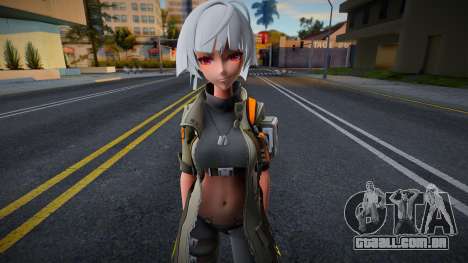 Huma para GTA San Andreas