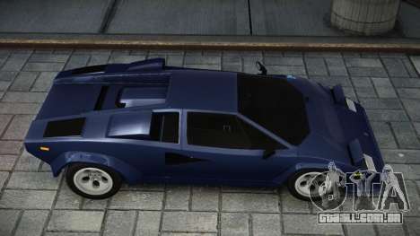 Lamborghini Countach R-Tuned para GTA 4