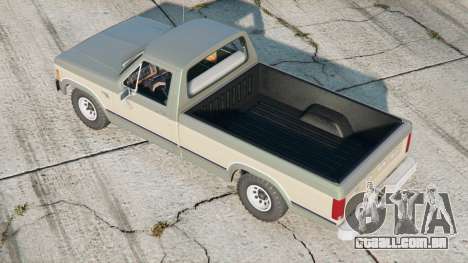 Ford Ranger Styleside Pickup 1983〡add-on