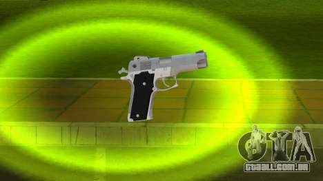 Smith & Wesson M659 para GTA Vice City