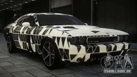 Dodge Challenger ST S11 para GTA 4