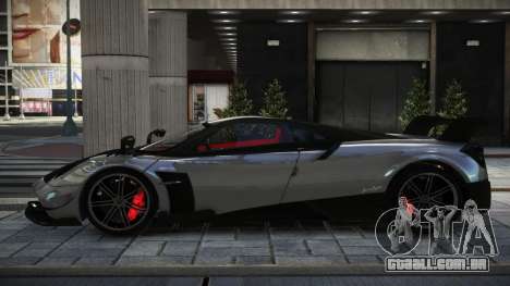 Pagani Huayra Qx para GTA 4