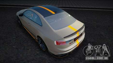 Audi RS5 Mansory 2021 para GTA San Andreas