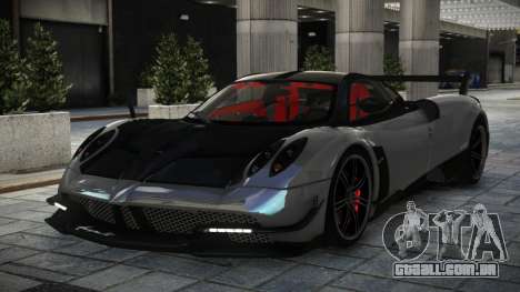 Pagani Huayra Qx para GTA 4