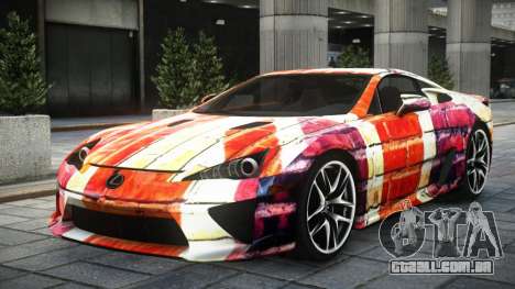 Lexus LFA RS S10 para GTA 4