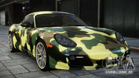 Porsche Cayman R S3 para GTA 4