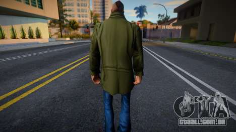 Travis Bickle para GTA San Andreas