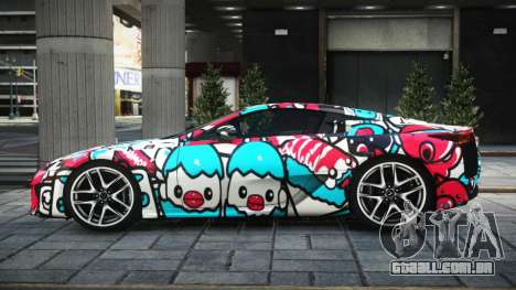 Lexus LFA RS S2 para GTA 4