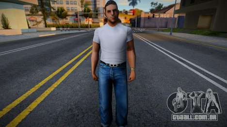 Vmaff1 Retexture para GTA San Andreas