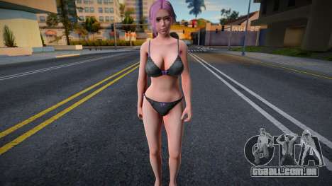 Elise Innocence v6 para GTA San Andreas