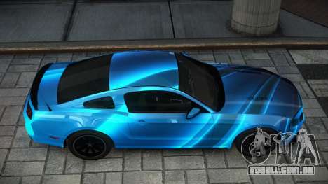 Ford Mustang 302 Boss S9 para GTA 4