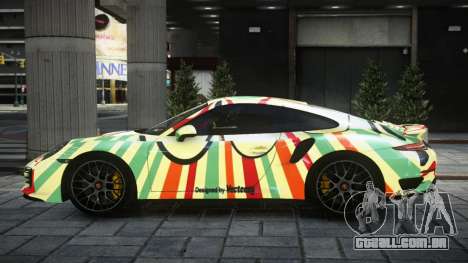 Porsche 911 T-Style S4 para GTA 4