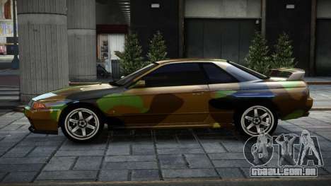 Nissan Skyline R32 GT-R Ti S5 para GTA 4